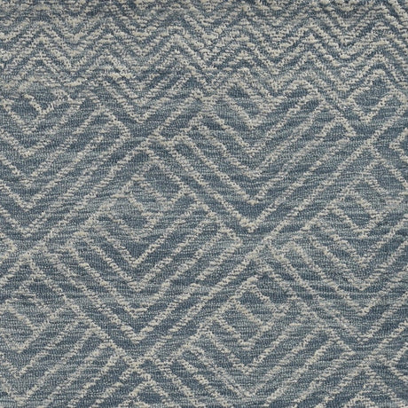 KAS Hudson 2465 Sutton Denim Rugs.