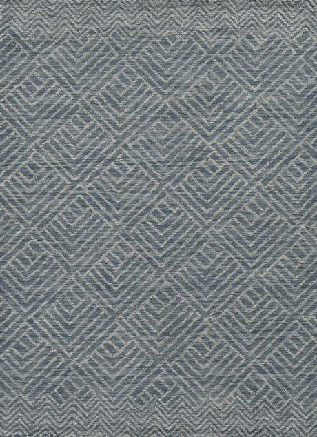 KAS Hudson 2465 Sutton Denim Rugs.