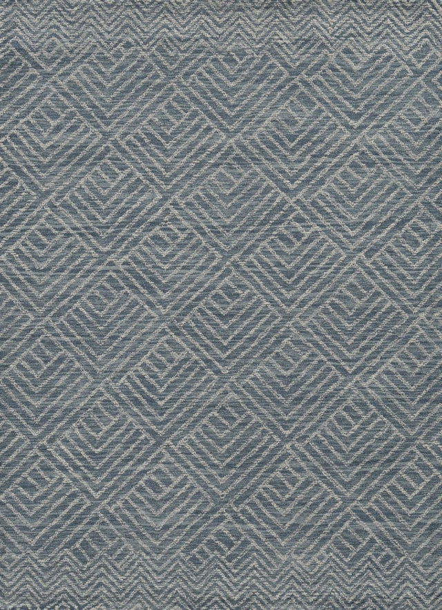 KAS Hudson 2465 Sutton Denim Rugs.