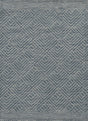 KAS Hudson 2465 Sutton Denim Rugs.