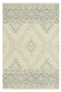 KAS Hudson 2468 Southwest Ivory/Taupe Rug.