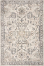 KAS Hue 4707 Farrah Ivory Rugs.