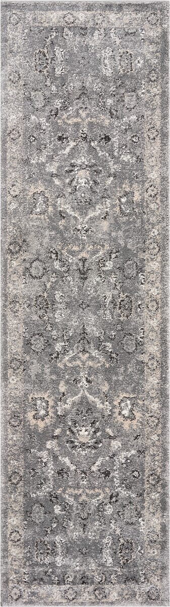 KAS Hue 4708 Farrah Grey Rugs.