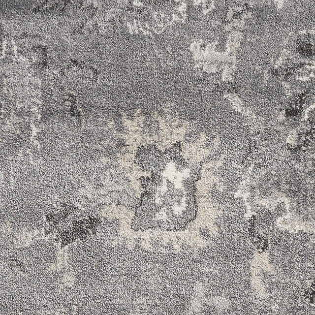 KAS Hue 4708 Farrah Grey Rugs.