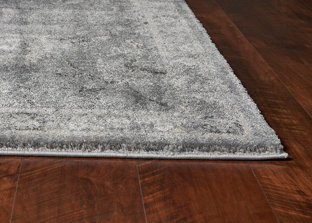 KAS Hue 4708 Farrah Grey Rugs.