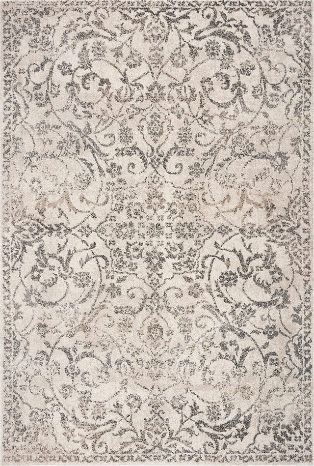 KAS Hue 4709 Azora Ivory Rugs.