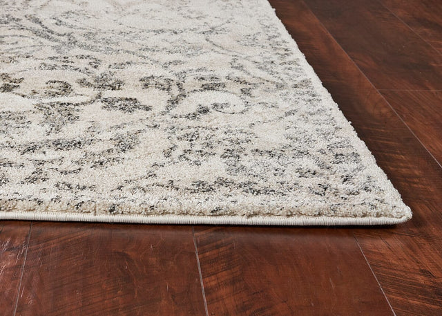 KAS Hue 4709 Azora Ivory Rugs.
