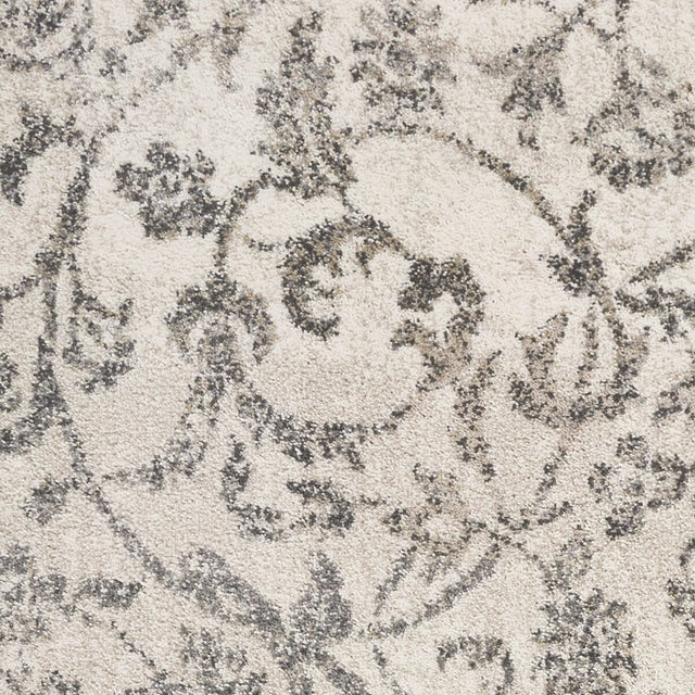 KAS Hue 4709 Azora Ivory Rugs.