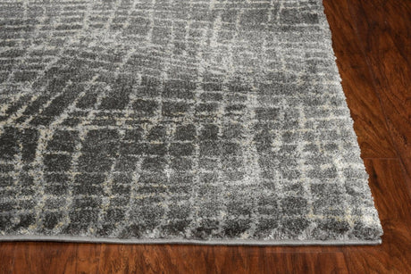 KAS Hue 4716 Universe Grey Rugs.