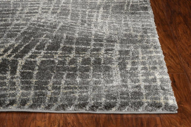 KAS Hue 4716 Universe Grey Rugs.