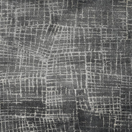 KAS Hue 4716 Universe Grey Rugs.