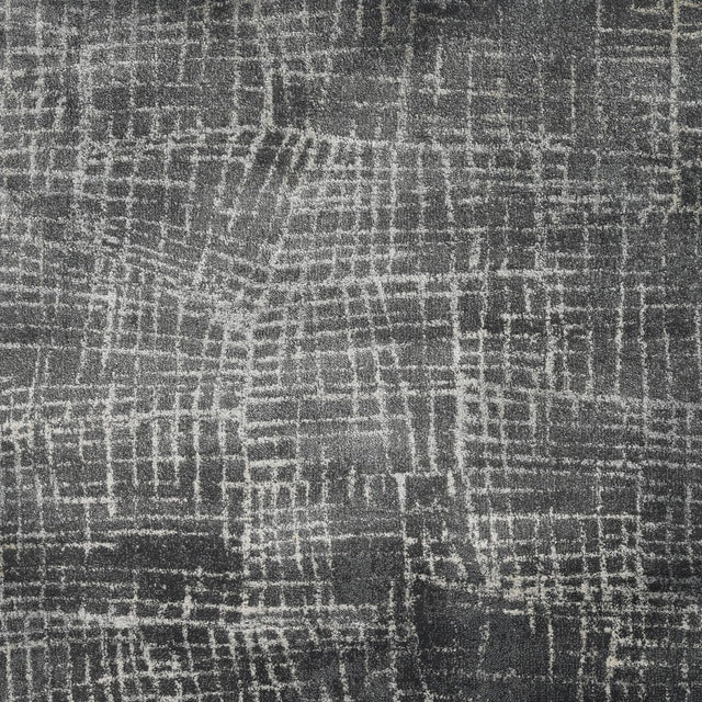 KAS Hue 4716 Universe Grey Rugs.