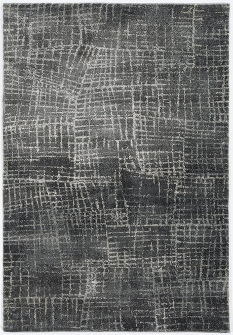 KAS Hue 4716 Universe Grey Rugs.
