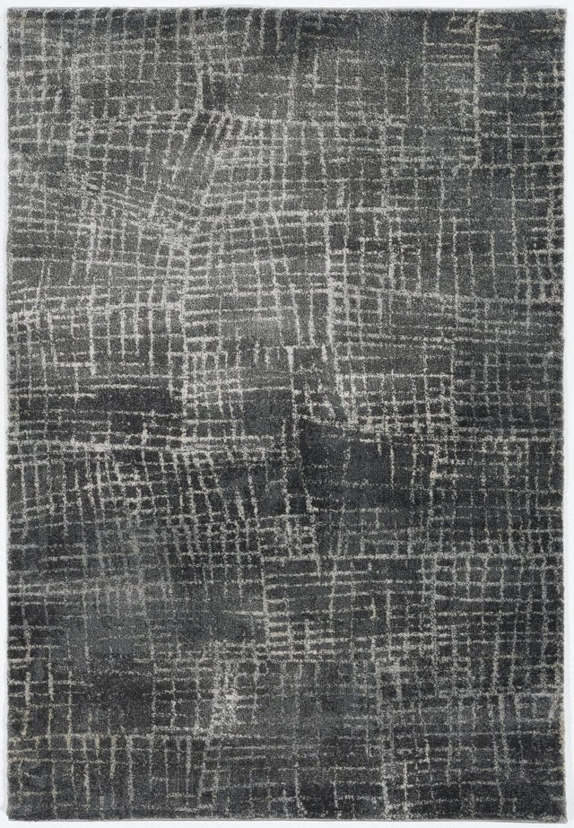 KAS Hue 4716 Universe Grey Rugs.