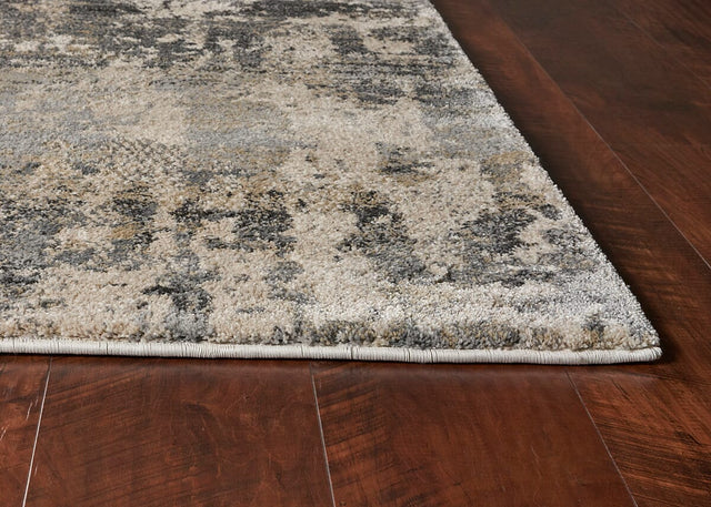 KAS Hue 4755 Tulum Natural Rugs.