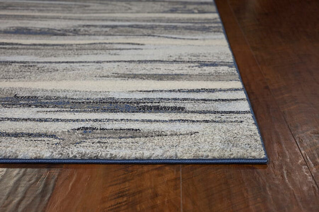 KAS Illusions 6210 Landscape Grey Rugs.