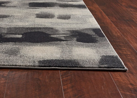 KAS Illusions 6214 Palette Grey Rugs.