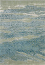 KAS Illusions 6220 Mist Ocean Rugs.