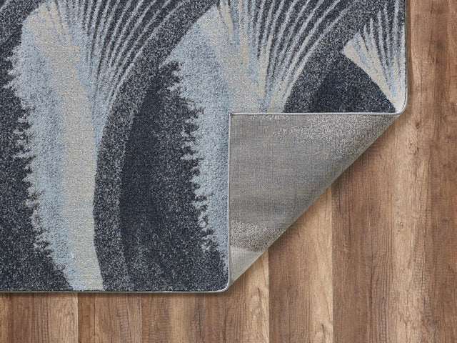 KAS Illusions 6223 Breeze Grey/Blue Rugs.