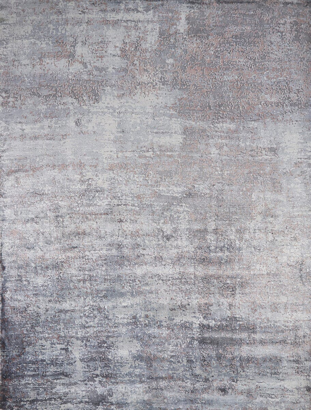 KAS Indulge 0801 Pulse Slate Rugs - KAS - ind080133x53