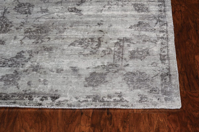 KAS Indulge 0806 Vintage Grey Rugs - KAS - ind080633x53