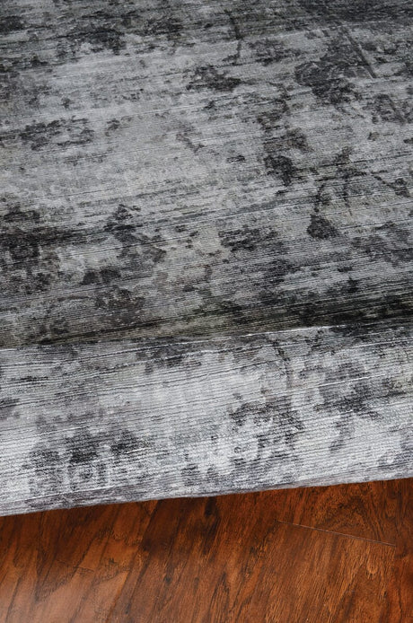 KAS Indulge 0806 Vintage Grey Rugs.