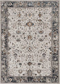 KAS Inspire 7500 Empera Ivory/Grey Rugs.