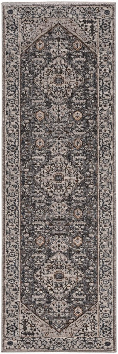 KAS Inspire 7501 Parisian Grey Rugs.