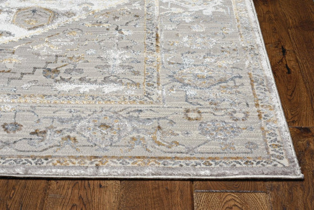 KAS Inspire 7501 Parisian Grey Rugs.