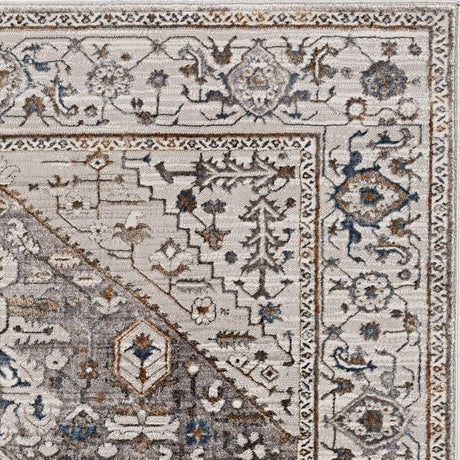 KAS Inspire 7501 Parisian Grey Rugs.