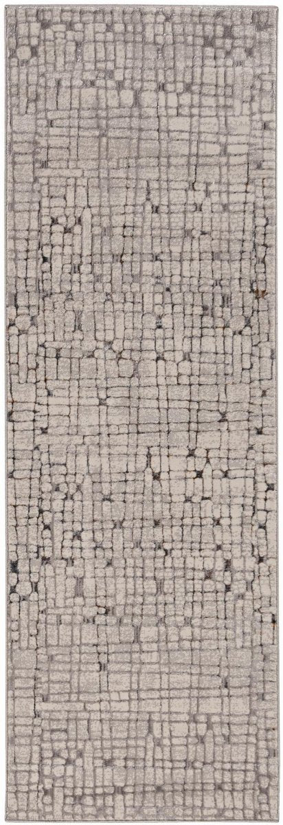 KAS Inspire 7502 Escape Ivory/Grey Rugs.