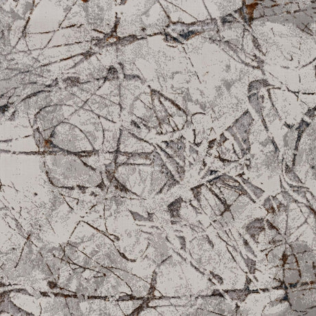 KAS Inspire 7502 Escape Ivory/Grey Rugs.