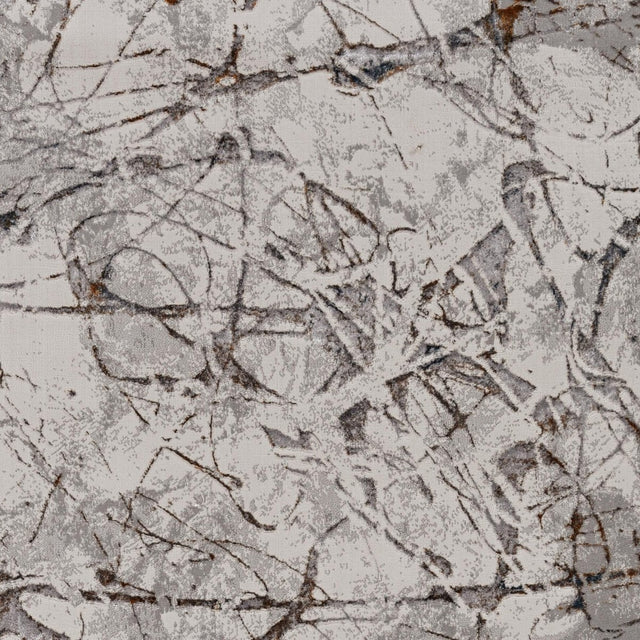 KAS Inspire 7502 Escape Ivory/Grey Rugs.