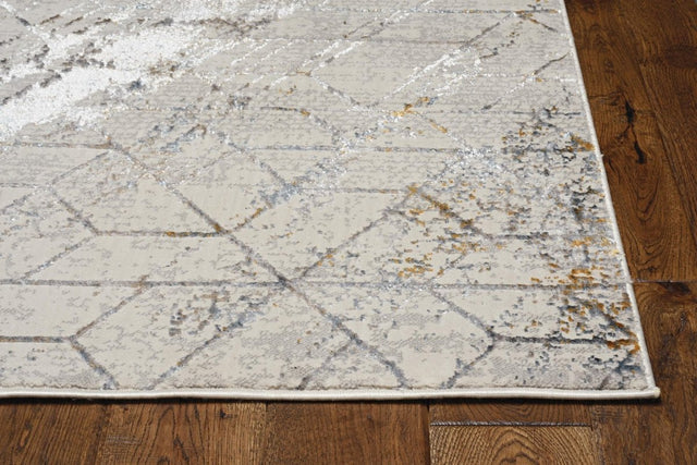 KAS Inspire 7503 Elliott Ivory Rugs.