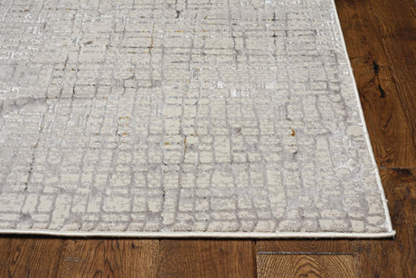 KAS Inspire 7505 Tribeca Grey Rugs.