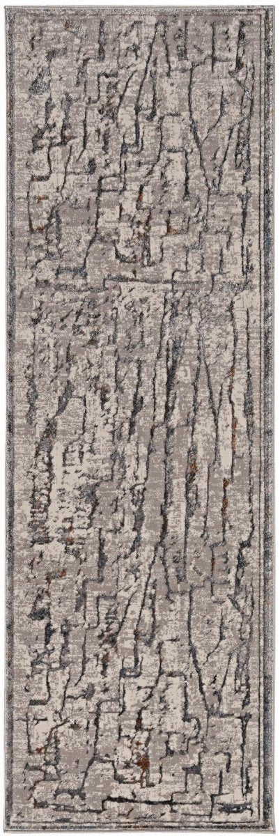 KAS Inspire 7506 Expressions Grey Rugs.