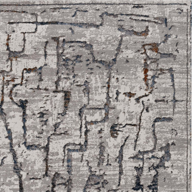 KAS Inspire 7506 Expressions Grey Rugs.