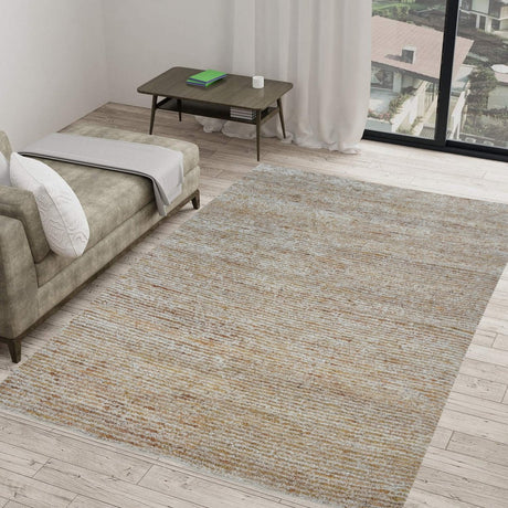 KAS Kauai 7450 Horizon Ivory/Natural Rug.