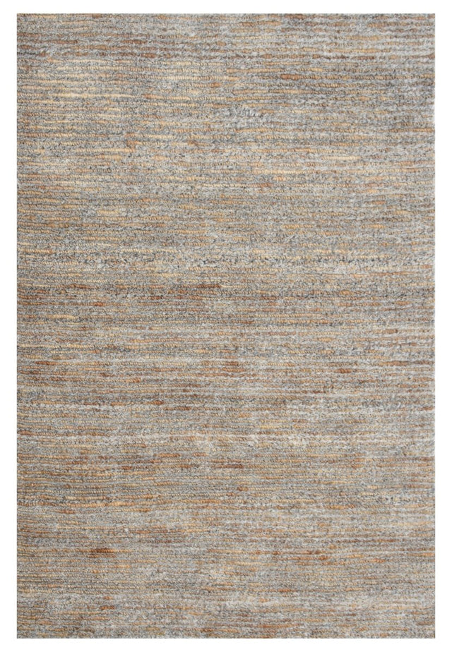 KAS Kauai 7451 Horizon Silver/Natural Rug - KAS - kau74515x7