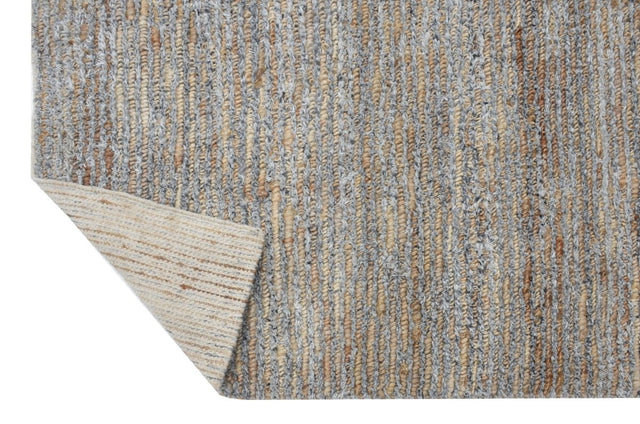 KAS Kauai 7451 Horizon Silver/Natural Rug - KAS - kau74515x7