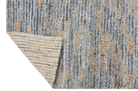 KAS Kauai 7452 Horizon Slate/Natural Rug.