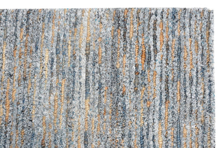 KAS Kauai 7452 Horizon Slate/Natural Rug.
