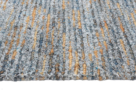 KAS Kauai 7452 Horizon Slate/Natural Rug.