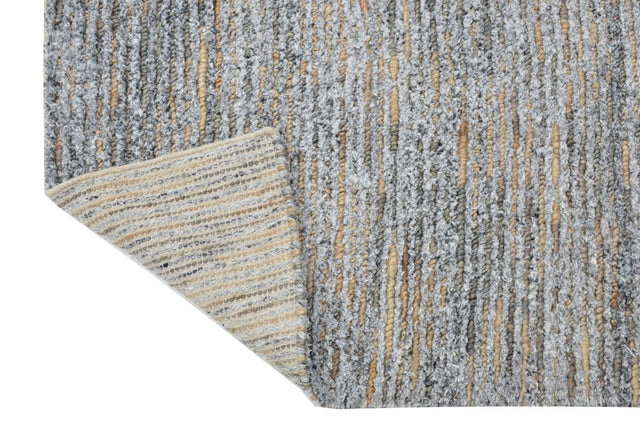 KAS Kauai 7454 Horizon Grey/Natural Rug.