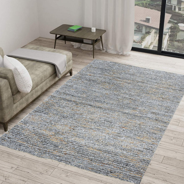 KAS Kauai 7454 Horizon Grey/Natural Rug.