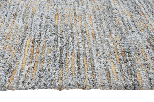 KAS Kauai 7454 Horizon Grey/Natural Rug.