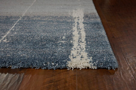 KAS Landscapes 5900 Contempo Blue Rugs.