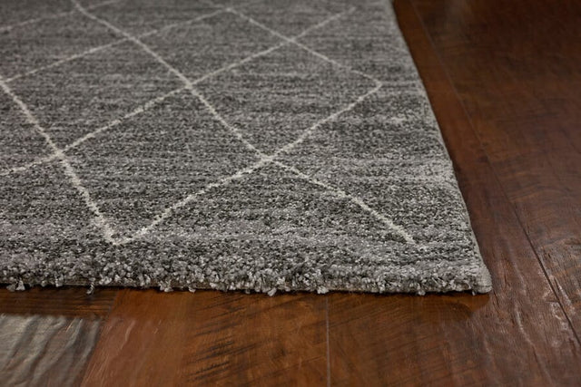 KAS Landscapes 5903 Boho Grey Rugs.