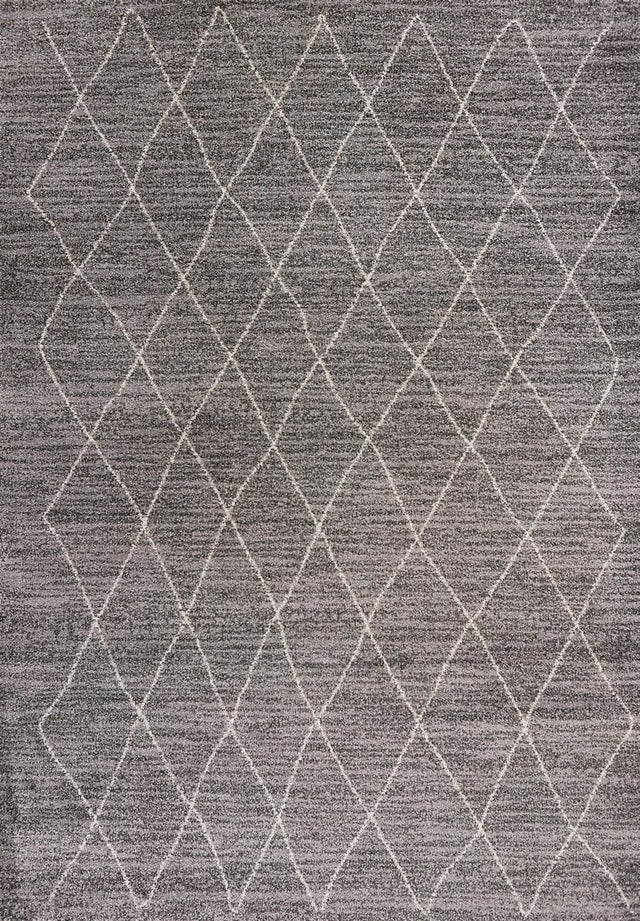 KAS Landscapes 5903 Boho Grey Rugs.