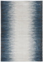 KAS Landscapes 5909 Ombre Ivory Blue Rugs.